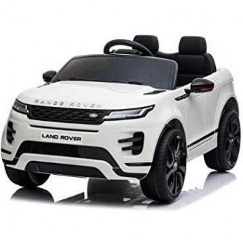 Biemme by BCS 1121B LAND ROVER EVOQUE 12V RC Bianco B