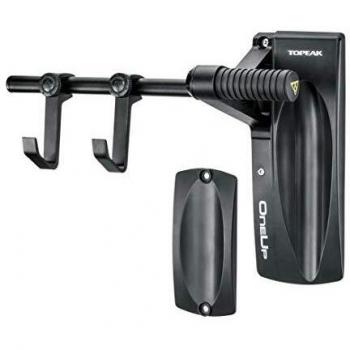 Topeak Bicycle Wall Mount (OneUP Rack, Black Color, Single Size)
