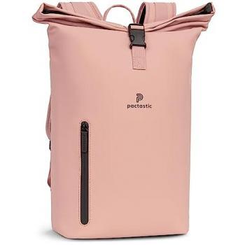Pactastic Daypack Urban Collection, Veganes Tech-Material in lila
