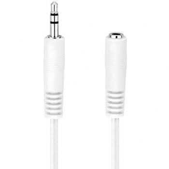 Cable de Sonido 3,5 mm 5 m