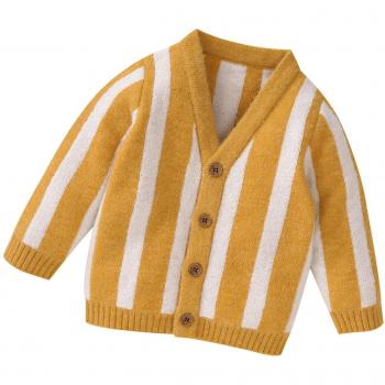 Warm Winter Toddler Cardigan