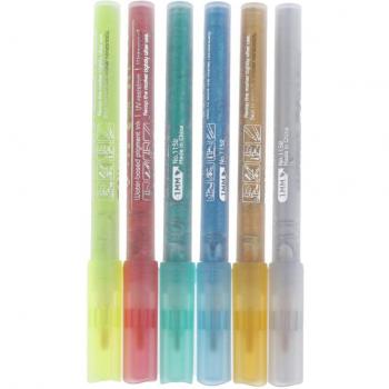 10 Assorted Color Drawing Pens