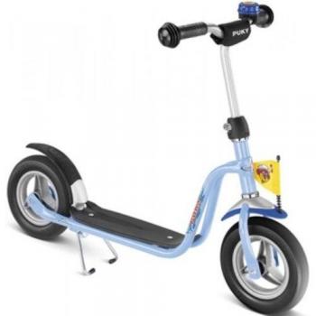 Monopattino Puky 5146 azzurro con supporto