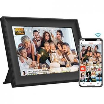 FOTO‑Frameo 1920x1200 – Intelligenter Bilderrahmen 10,1 Zoll