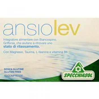 Ansiolev 45 Compresse