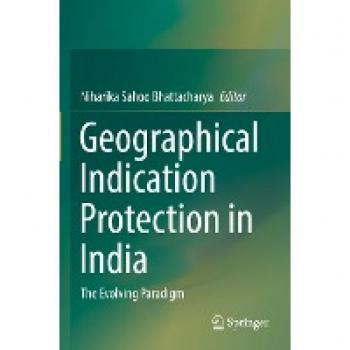 Geographical Indication Protection in India