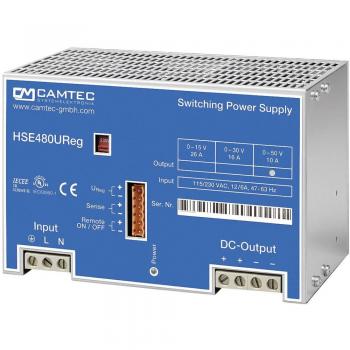 Camtec 16A Bench Power Supply Unit