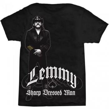 T-shirt unisexe Sharp Dressed Man en coton