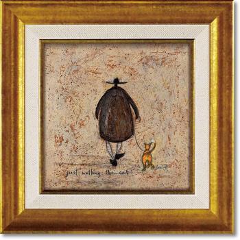 U‑Power Cat Walk by Sam Toft