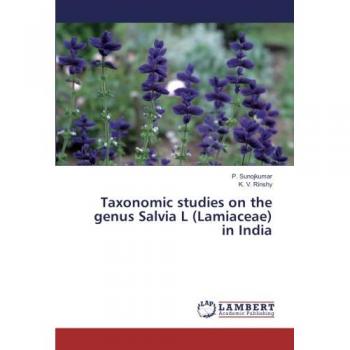 Taxonomic studies on the genus Salvia L