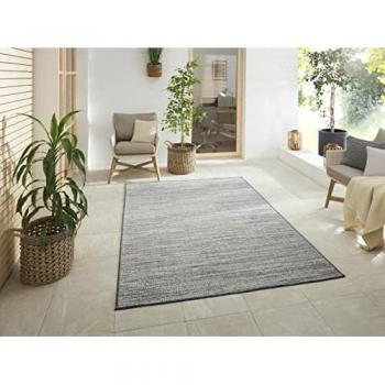 ELLE DECORATION Teppich Mèlange, beidseitig nutzbar, 240x340 cm