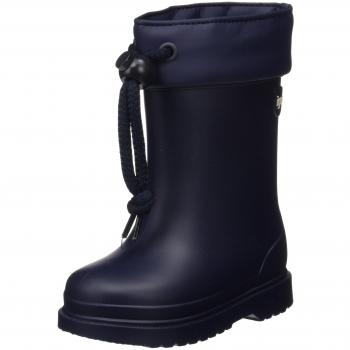 IGOR Chufo Cuello, Stivali di Gomma Unisex – Bambini, Blu