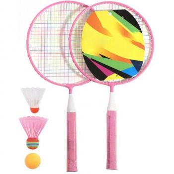 Kit Educativo de Bádminton para Jóvenes Atletas