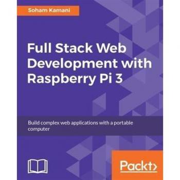 Vitalsource Technologies, Inc. Full Stack Web Development With Raspberry Pi 3