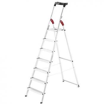 Hailo Échelle Antidérapante L60 7 Marches