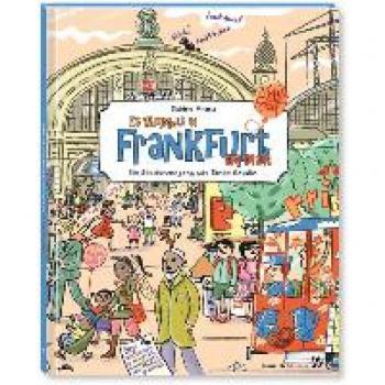 Es wimmelt in Frankfurt am Main