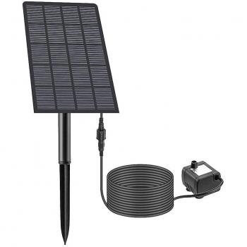 Fuente de Agua Solares 180L