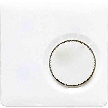 Termostato Ambiente JUNG UP CD 2178 AWS GLZ Bianco