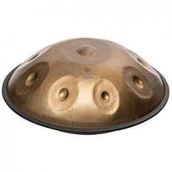 Sela Harmony Handpan Stainless Steel D Kurd