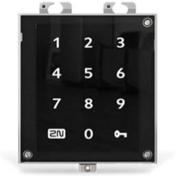 N IP Access Unit 2.0 Keypad con Tecnologia Touch Avanzata