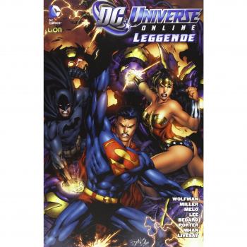 DC Universe online: leggende