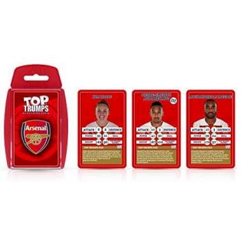 Arsenal FC Top Trumps Edición 2018-2019