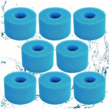 Éponge Filtrante pour Bain à Remous