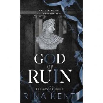 Legacy of Gods Special Edition: God of Ruin Special Edition Print