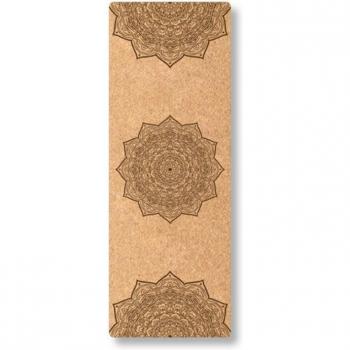 Cork TPE Gymnastic Pad