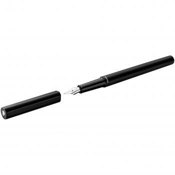 Pelikan 823654 Penna Stilografica Sistema Cartuccia Nero – 1 pezzo