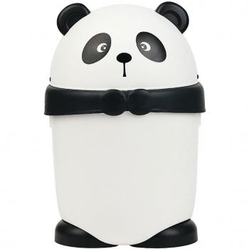 Depósito de Basura Infantil Panda