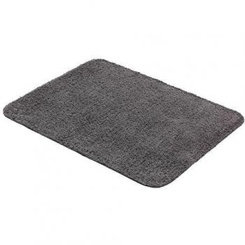 ASTRA waschbarer Fußabtreter Baumwolle – saugstarke Fußmatte Entra – rutschfeste Matte –