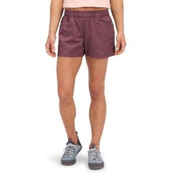 Pantaloncini Notion Red L Donna Black Diamond