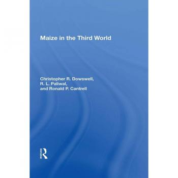 Vitalsource Technologies, Inc. Maize In The Third World