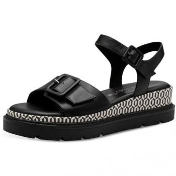 Tamaris Keilsandalette mit Riemchen