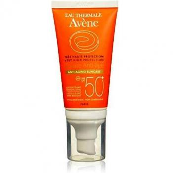 Avène Solaire Crème Anti-Âge Très Haute Protection SPF50+ 50ml