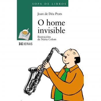 O home invisible (Tapa blanda con solapas).