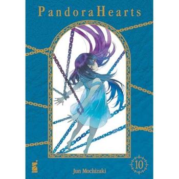Pandora Hearts New Edition 10