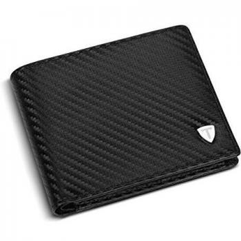 TEEHON Men’s Premium Wallet with Gift Box