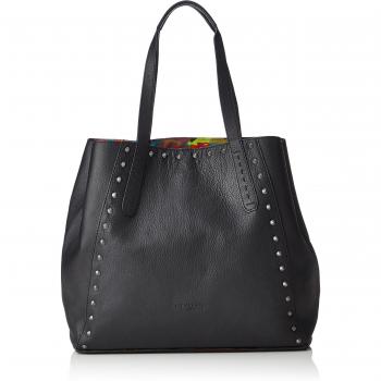 Borsa a Spalla Donna Taglia Unica Liebeskind Berlin Niigata F7 Camouflage