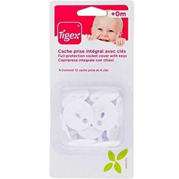 Tigex cache-prises électrique