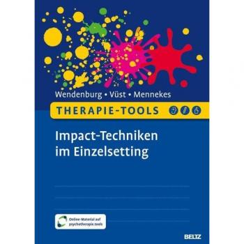 Therapie-Tools Impact-Techniken im Einzelsetting
