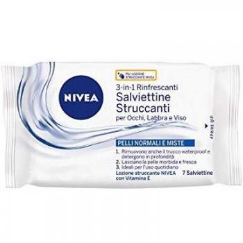 Nivea Cleansing Wipes for Normal-Mixed Skin