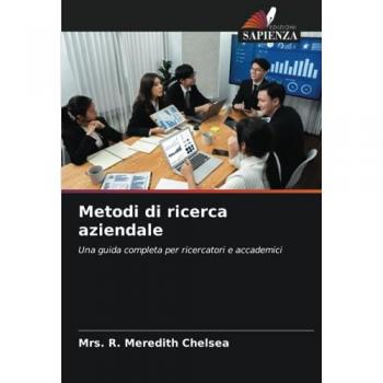 Chelsea, R. Meredith: Metodi di ricerca aziendale