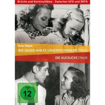 Wie sagen wir es unseren Kindern/Die Kuckucks [2 DVDs]