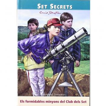 Formidables minyons del Club dels Set