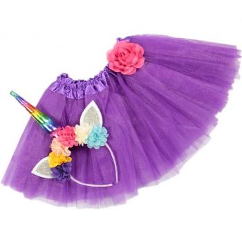 Tutu Bébé Bouquet Floral