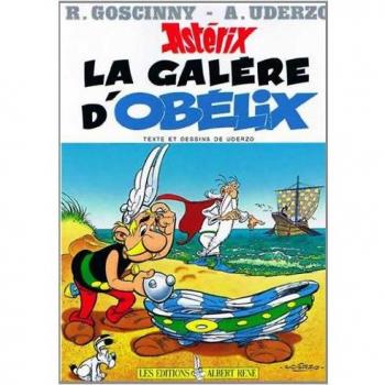 Astérix : La galère d'Obélix