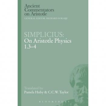 Vitalsource Technologies, Inc. Simplicius: On Aristotle Physics 1.3-4