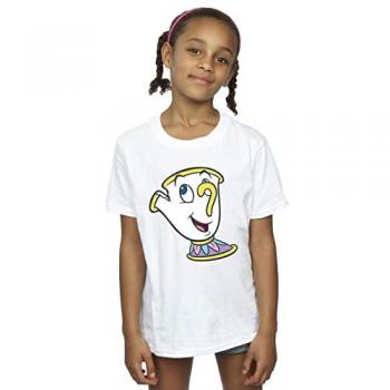 Disney Beauty & the Beast Girl’s Cotton Top